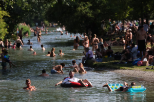 Alemania en rojo: ya reportó 14 mil muertes por la ola de calor europea