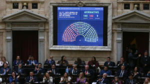 Diputados aprobó la nueva Carta Orgánica del Banco Central
