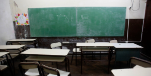 La dirección de escuelas de Provincia rechazó las inspecciones de Nación por el paro docentes
