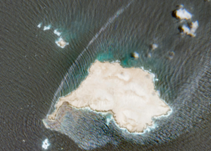 Gran riesgo ambiental en Omán por un derrame de petróleo de unos 390 km²