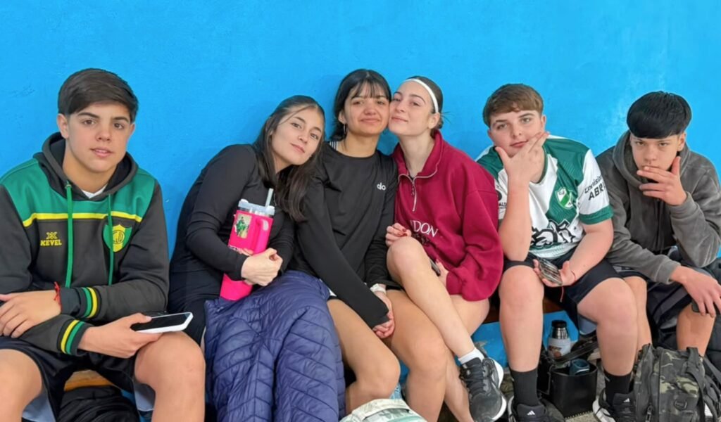 Más de 150 jóvenes ya están participando de los Juegos Villarinenses