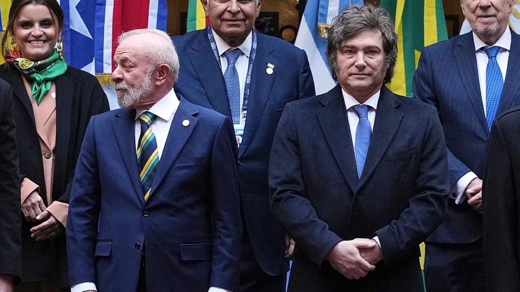 Se complican las relaciones con Brasil: Lula ordenó retirar a su embajador de Argentina