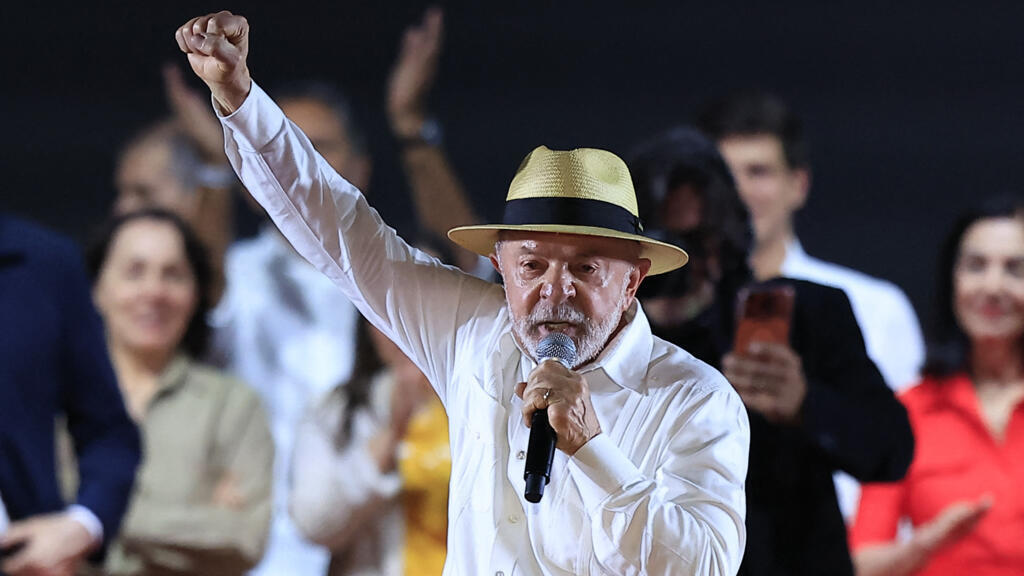 Lula lanzó su candidatura a la reelección para octubre