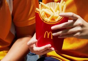McDonald’s celebra el día de la papa frita con promociones exclusivas