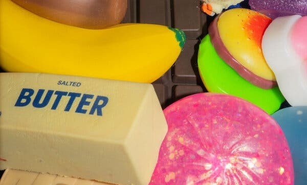 Prohibieron la venta de squishies por contener sustancias tóxicas