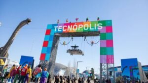 Los Milei entregaron la concesión de Tecnópolis al grupo La Nación y Live Nation