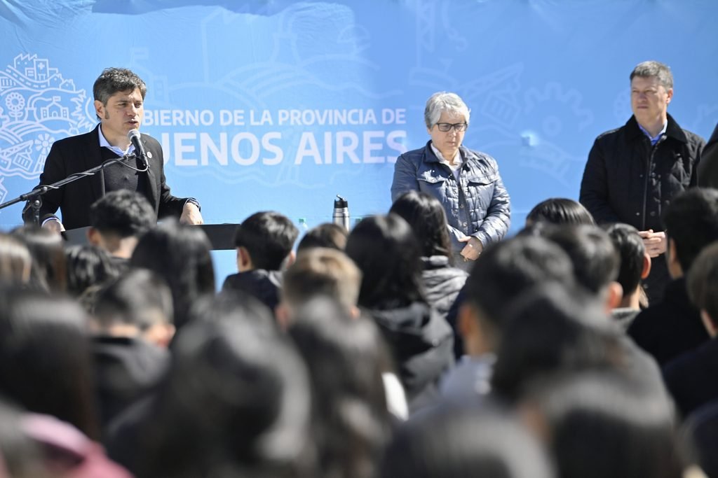 El acueducto que Villarino esperó durante años y que Bevilacqua logró convertir en realidad