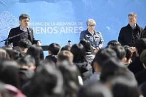El acueducto que Villarino esperó durante años y que Bevilacqua logró convertir en realidad