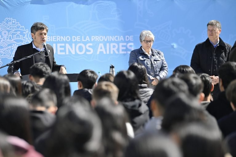 El acueducto que Villarino esperó durante años y que Bevilacqua logró convertir en realidad