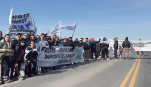 ¿Por qué FeSiMuBo bloqueó el acceso al Puerto de Bahía Blanca?