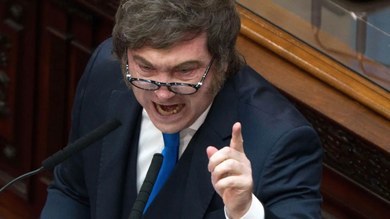 ¿Apto para gobernar?: ATE exigió un psicofísico para Javier Milei