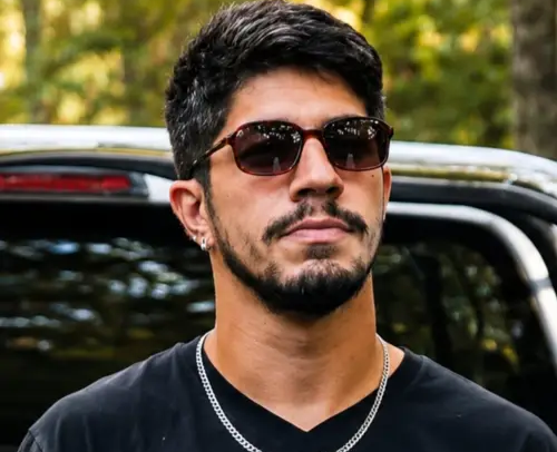 Declaró Barrelier por el femicidio de Agostina y dijo que salió viva de su casa