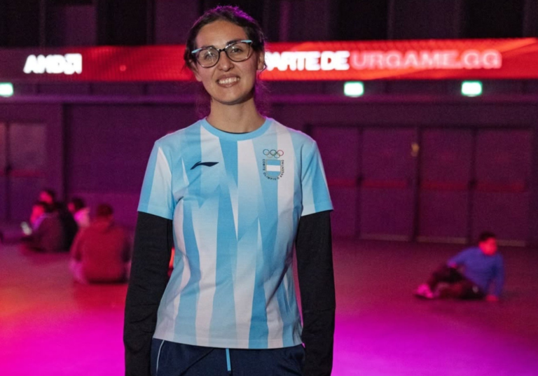 Argentina ganó su primera medalla de oro en la historia de los Esports