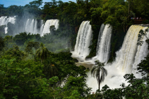 Cataratas fue elegida como el segundo parque nacional más bello del mundo