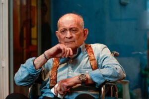 Murió Chiche Gelbulng a los 82 años