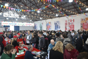 Se viene la Fiesta de las Colectividades en el Puerto