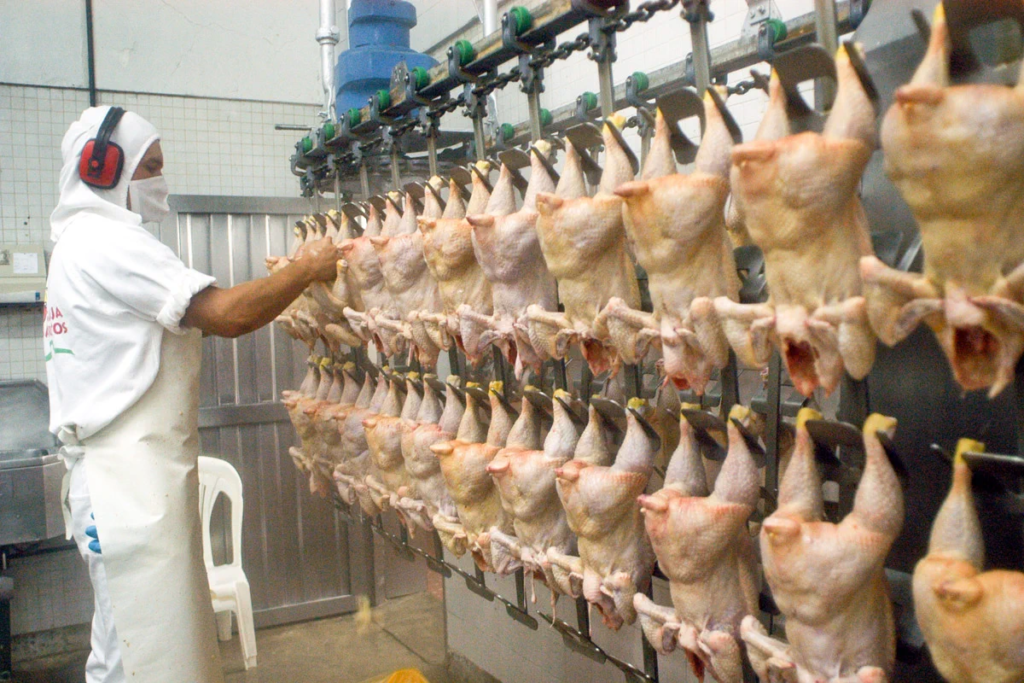 Granja Tres Arroyos ofreció pagar parte de los salarios con pollos por la crisis