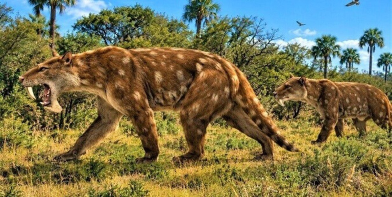 Hallaron en Miramar una nueva especie de dientes de sable