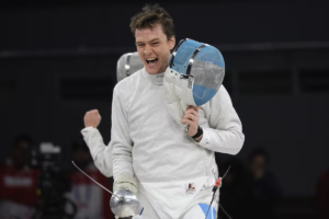 Argentina sumó dos oros y cuatro medallas más en el día 1 de los Juegos Suramericanos
