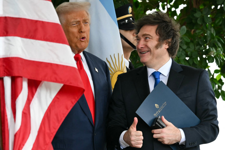 Argentina y Estados Unidos firmaron un acuerdo por USD 7000 millones: ¿para qué?