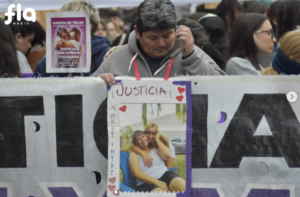 Se registraron 169 víctimas de violencia de género en Argentina en lo que va del año