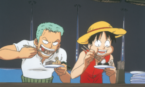One Piece ahora llega a la pantalla grande de Cinemacenter