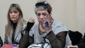Ordenaron la internación forzosa de Pity Álvarez tras su intento de fuga