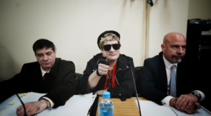 Pity Álvarez intentó escapar del hospital y pidieron suspender la audiencia