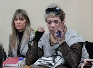 Pity Álvarez fue internado por una crisis hipertensiva antes de su audiencia