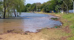 Corrientes se mantiene en alerta ante la crecida del Río Paraná