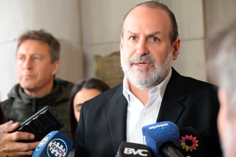 Susbielles anunció el proceso licitatorio para mejorar el Cholo