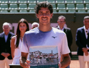 El tenis argentino llegó a los 459 títulos Challenger gracias a Facundo Mena