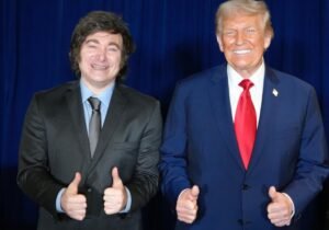 Trump abrió la posibilidad de revisar la postura de Estados Unidos sobre Malvinas