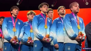 Argentina hizo historia y ganó el oro en Valorant en los Suramericanos