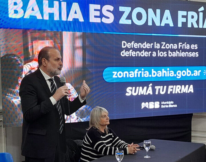 El Senado avaló la reforma de Zona Fría sin cambios