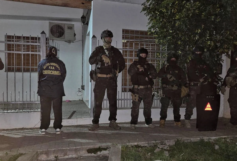 Detienen a un hombre en Bahía por filmar a niñas y mujeres con fines sexuales