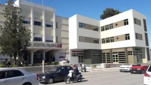 ¿Posible paro general en el Hospital Italiano?