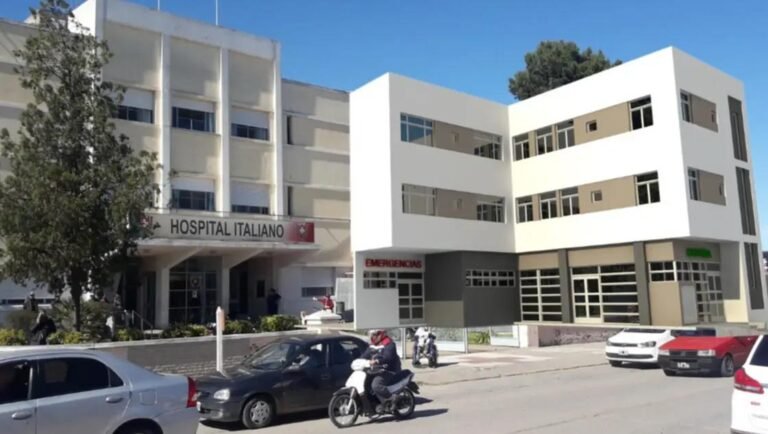 ¿Posible paro general en el Hospital Italiano?