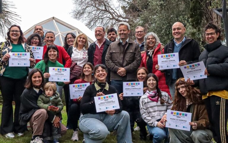 Monte Hermoso premió 10 proyectos artísticos y culturales