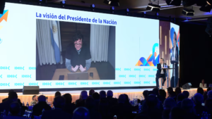 ¿Alguien lo entiende?: Milei dijo que su rival es él mismo