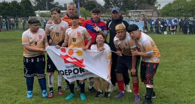 Monte Hermoso volvió de los Juegos Bonaerenses 2026 con siete medallas