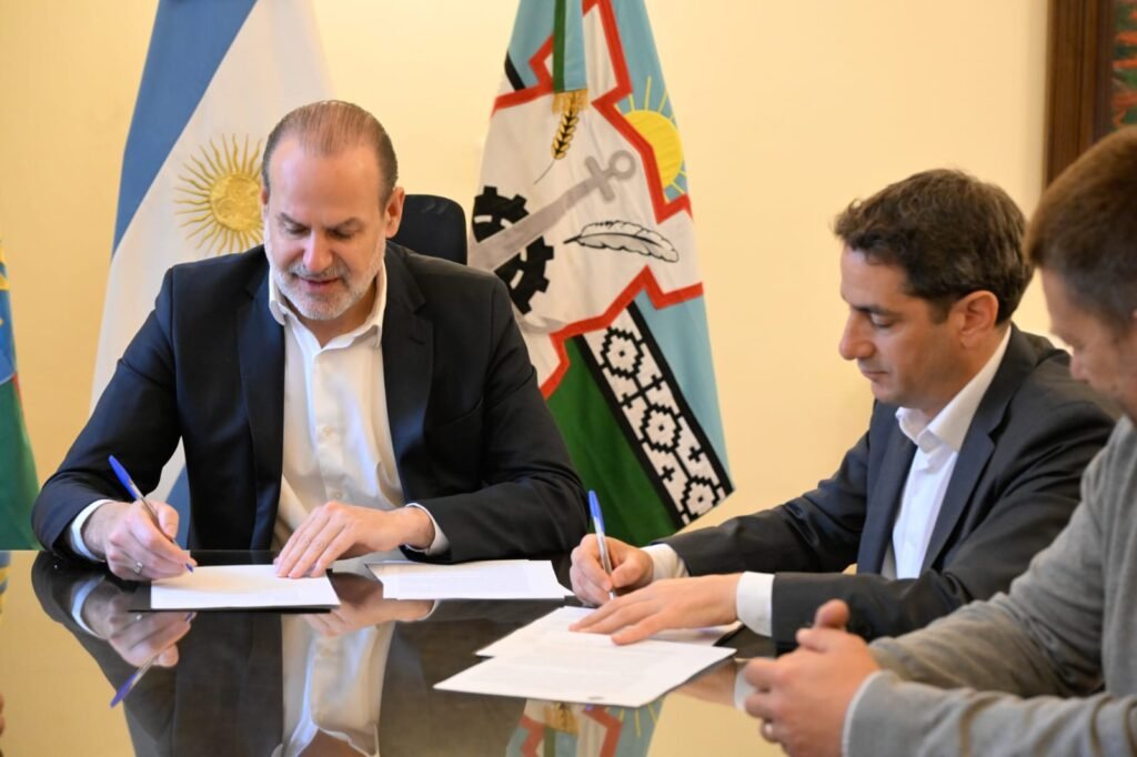 Profertil y una millonaria inversión para ampliar su complejo industrial en White