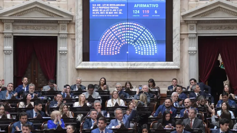 Diputados restituyó los límites a la compra de tierras por extranjeros