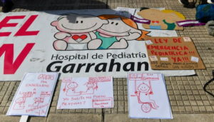 Diputados le dio la espalda a la Emergencia Pediátrica