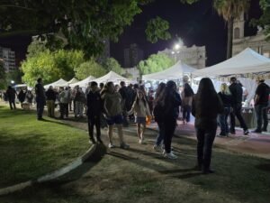 Llegó a Bahía Blanca la 35° edición del Encuentro Nacional de Artesanos