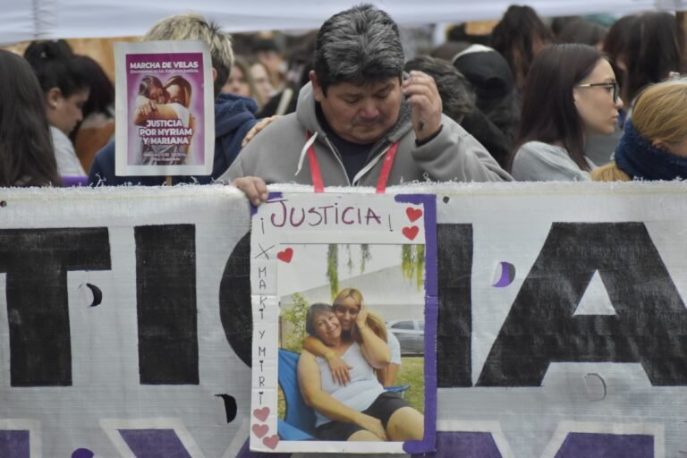 Convocan a una marcha de velas a un año del doble femicidio de Myriam y Mariana