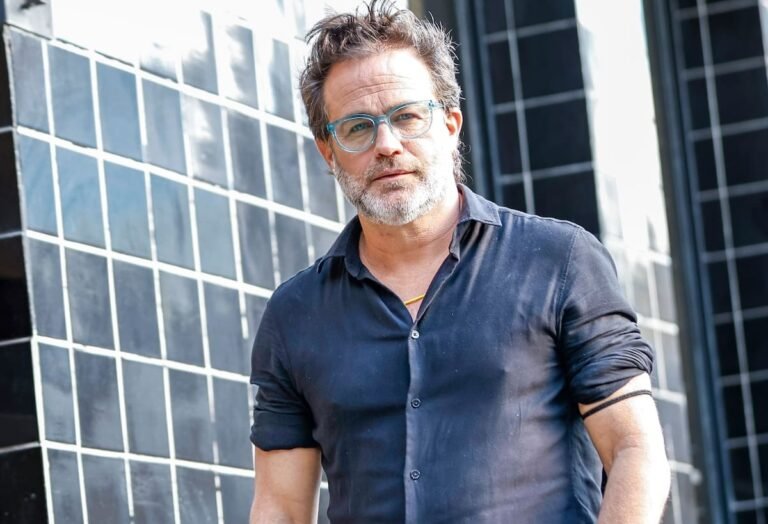 Gastón Pauls se presenta en el Teatro Don Bosco con una charla gratuita