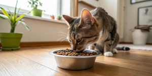 Hallaron metales pesados y otros contaminantes en alimento para gatos