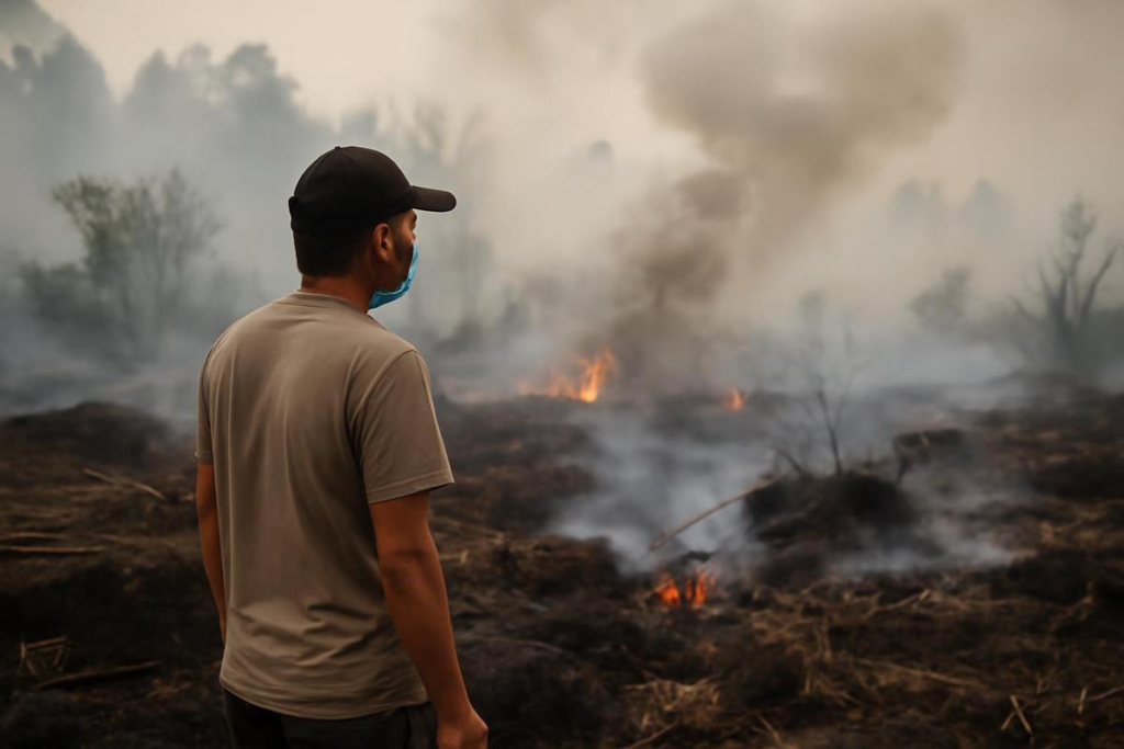 Piden a la OMS que se declare al cambio climático como emergencia sanitaria mundial