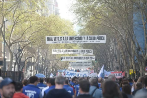 La Justicia frenó el decreto de Milei y ordenó aplicar la Ley de Financiamiento Universitario